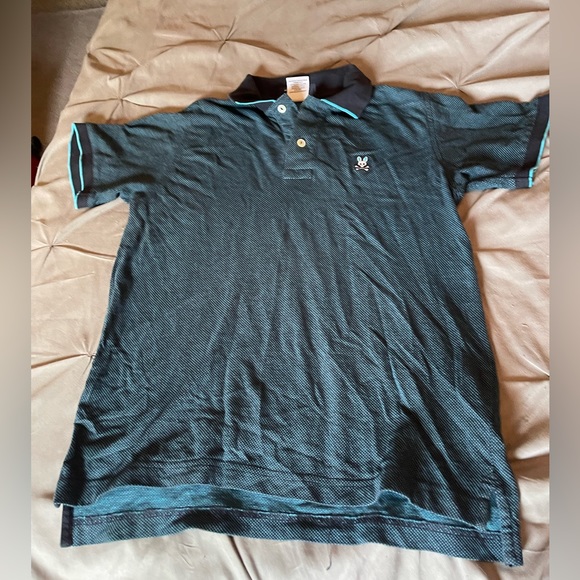 Psycho Bunny boys heavy duty polo - Picture 1 of 2